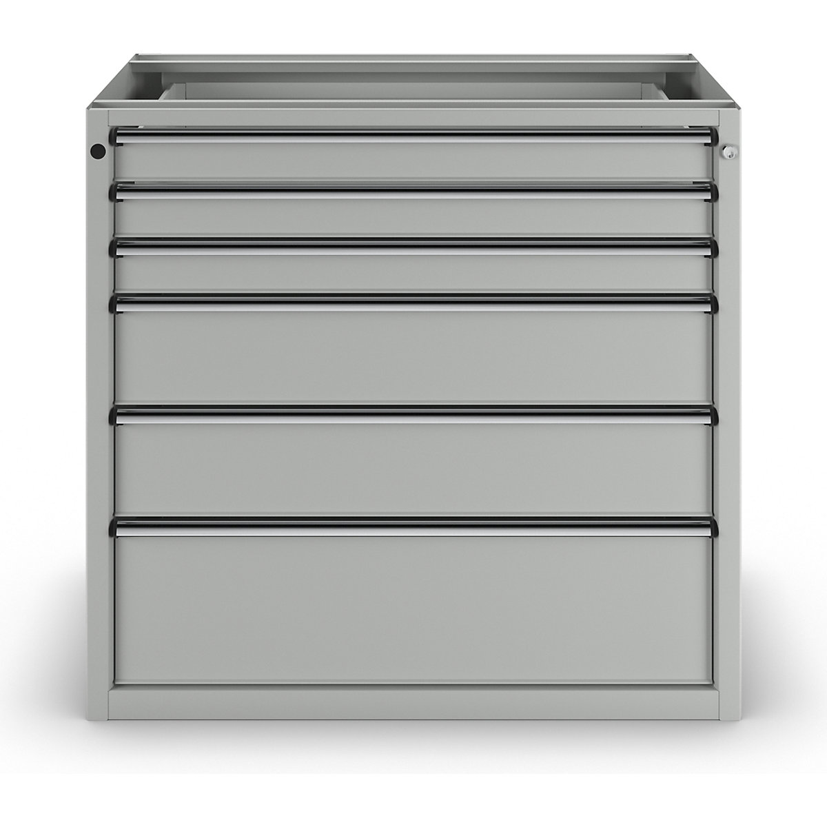 Dulap cu sertare, fără blat – ANKE (Imagine produs 3)-2