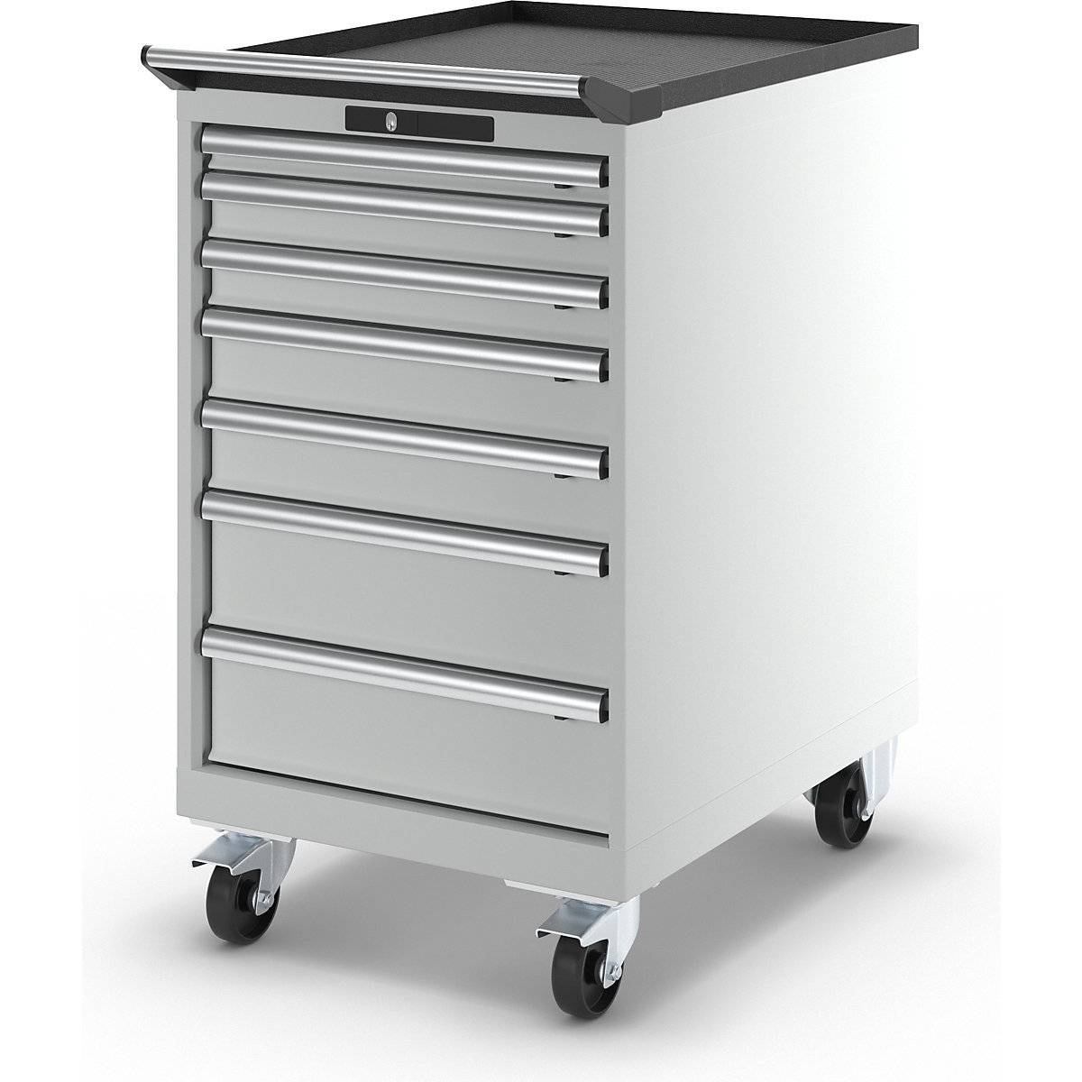 Dulap cu sertare, mobil – LISTA (Imagine produs 3)-2