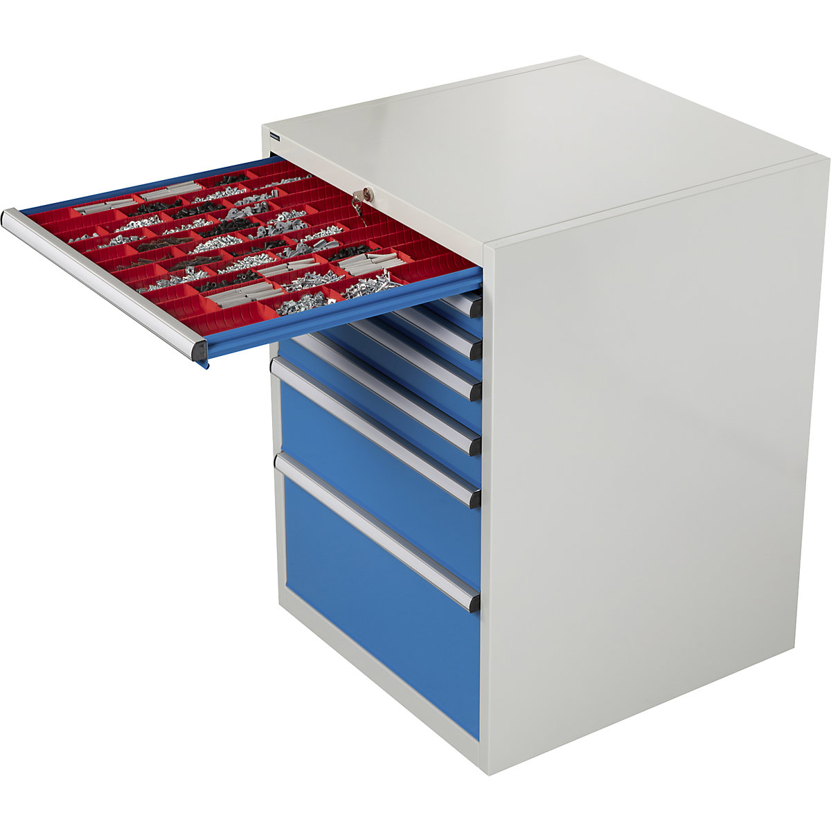 Dulap cu sertare – eurokraft pro (Imagine produs 11)-10