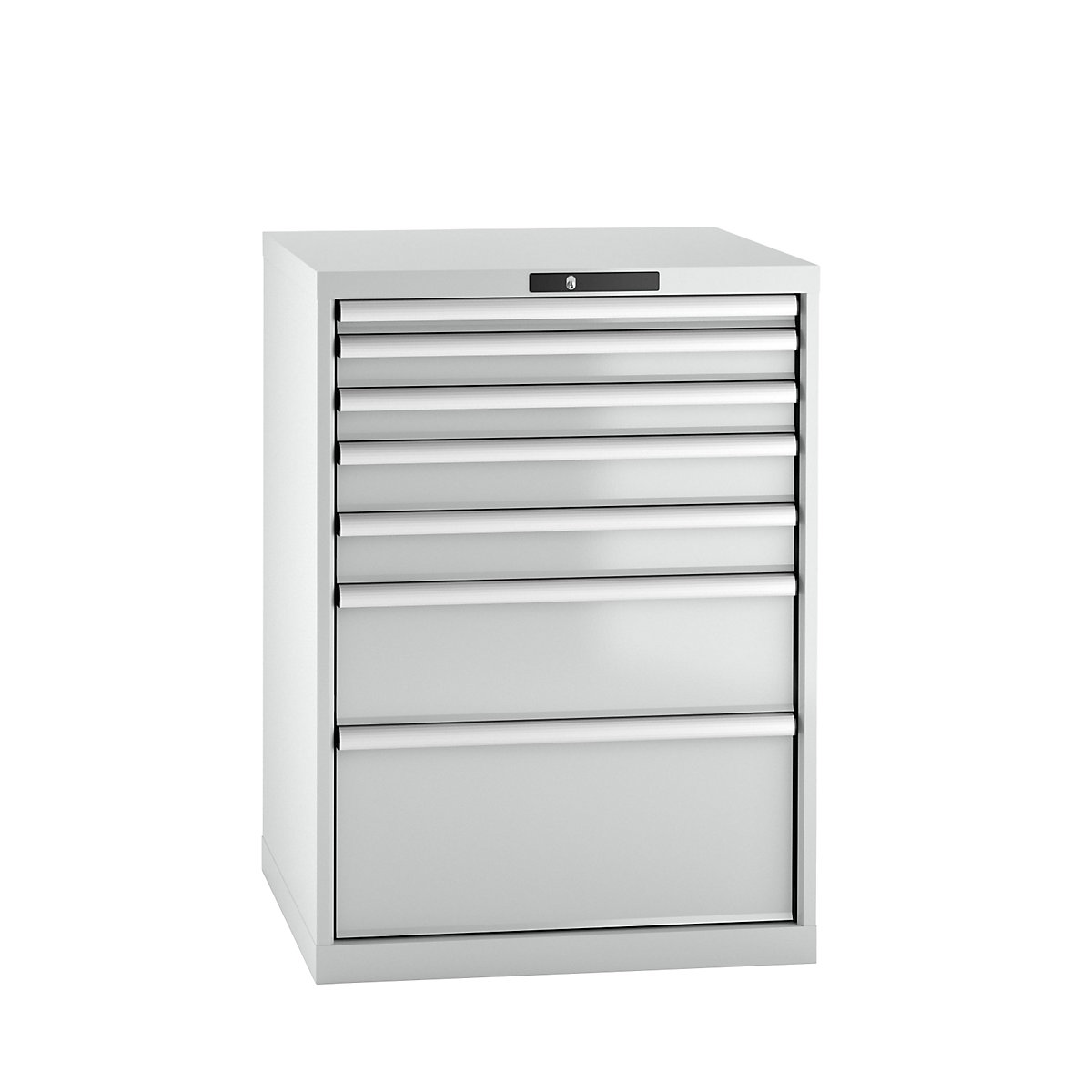 Dulap cu sertare, tablă de oțel – LISTA (Imagine produs 7)-6