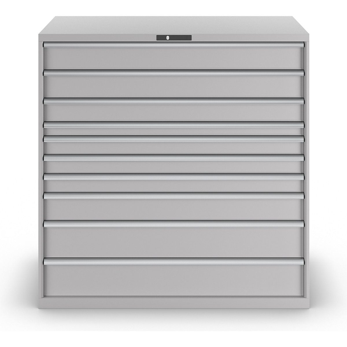 Dulap cu sertare, tablă de oțel – LISTA (Imagine produs 16)-15