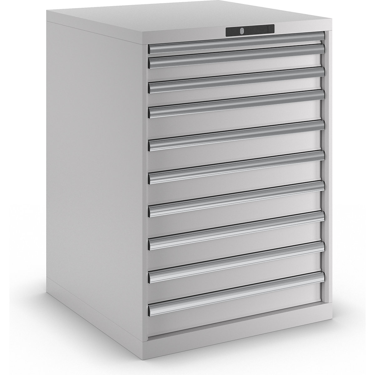 Dulap cu sertare, tablă de oțel – LISTA