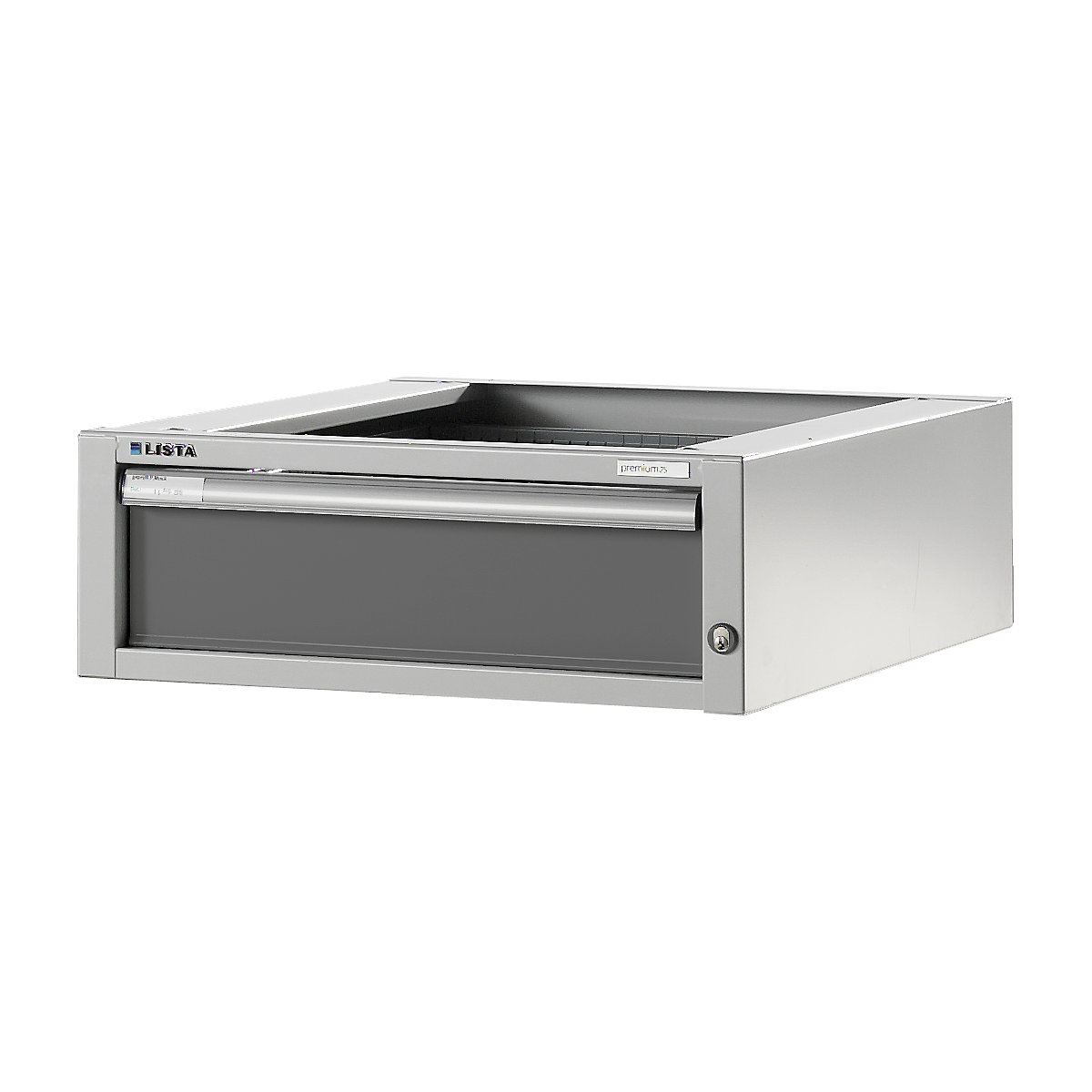 Sistem modular pentru banc de lucru, dulap inferior – LISTA