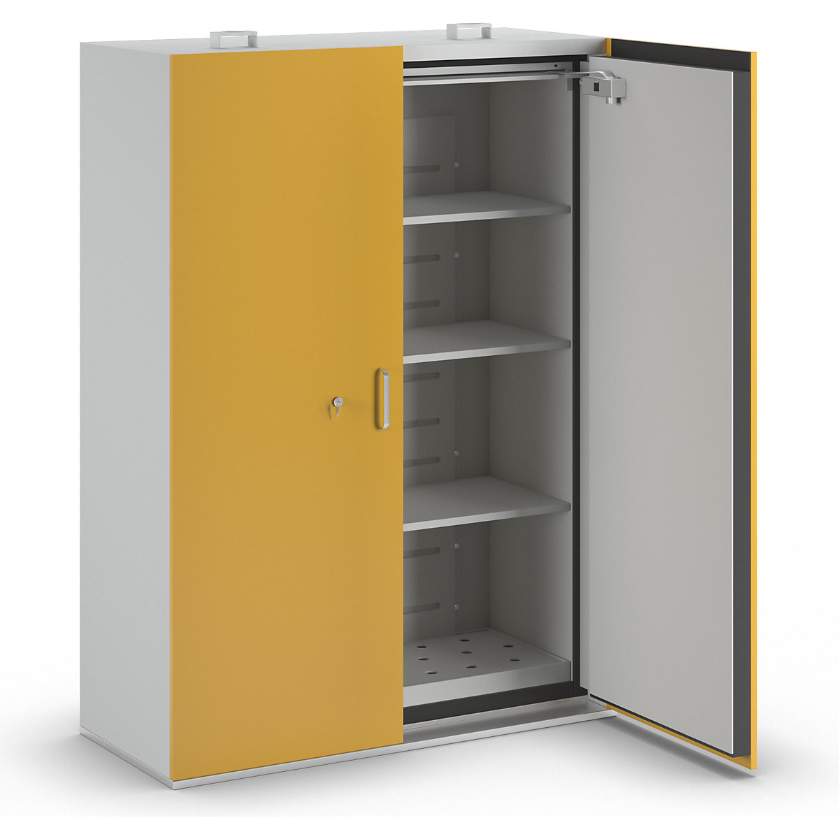 Dulap ignifug pentru substanțe periculoase tip 90 – LaCont (Imagine produs 4)-3