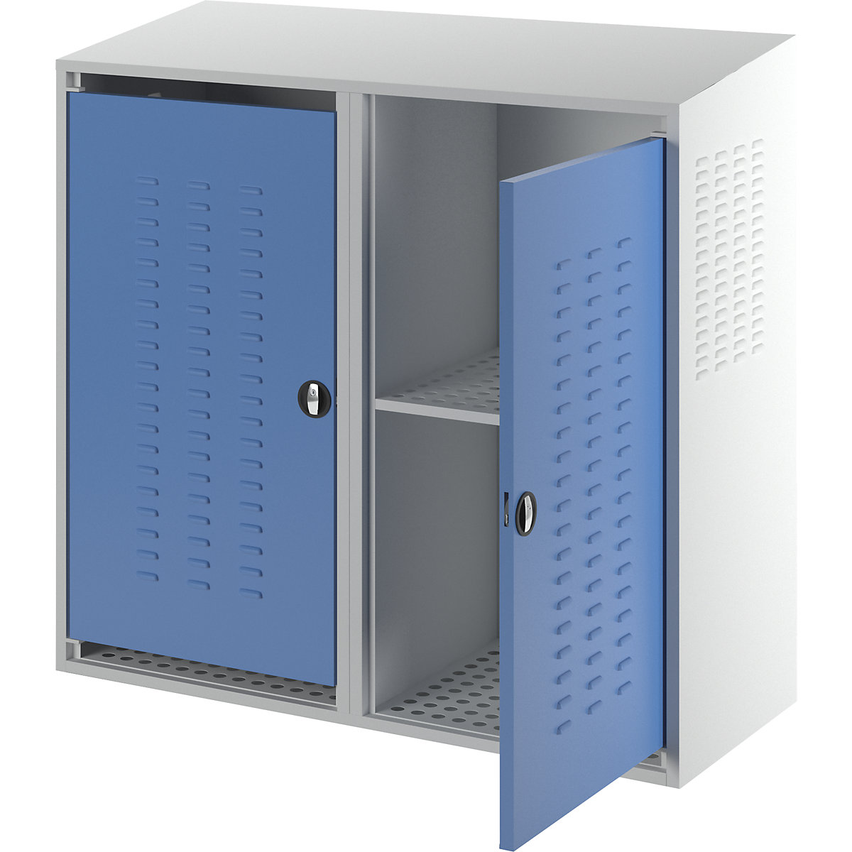 Dulap pentru butelii de gaz – eurokraft pro (Imagine produs 4)-3