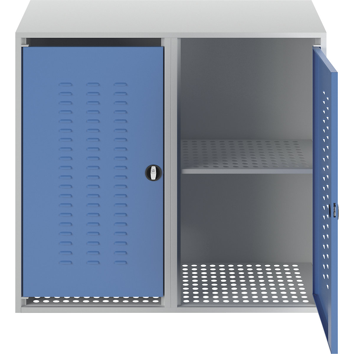 Dulap pentru butelii de gaz – eurokraft pro (Imagine produs 5)-4