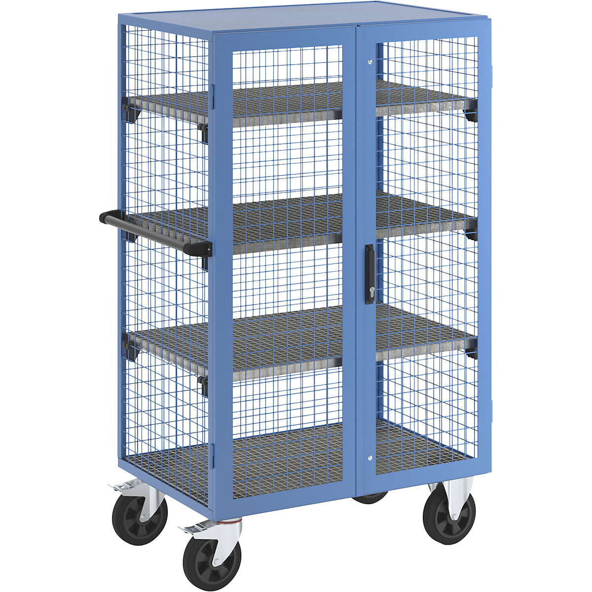 Dulap pentru butelii de gaz – eurokraft pro