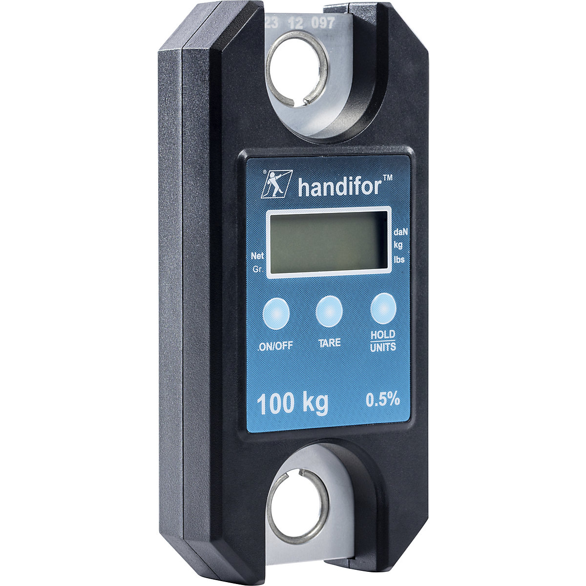 Dispozitiv handifor™ pentru măsurarea forței (Imagine produs 3)-2