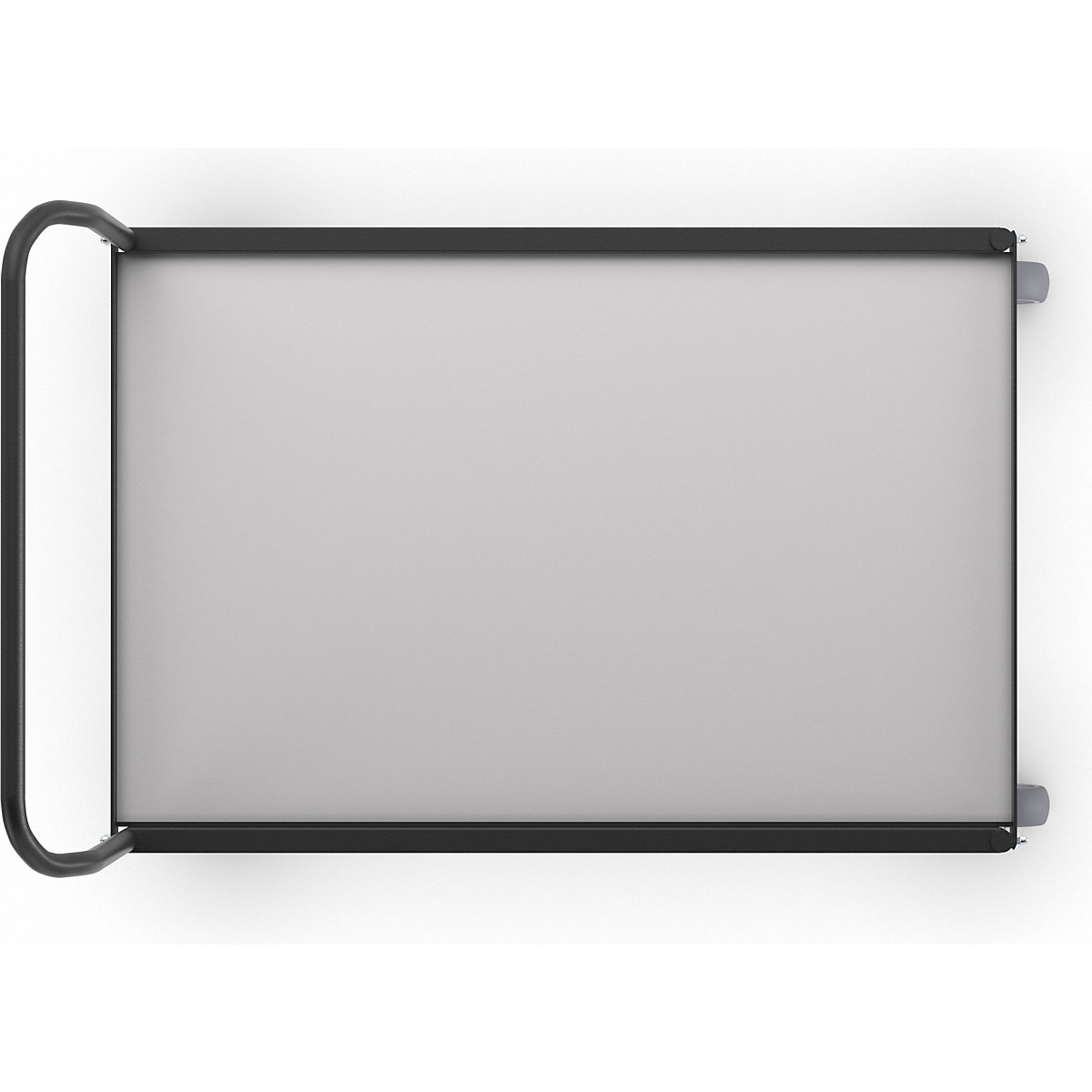 Cărucior pentru servire și debarasare (Imagine produs 7)-6