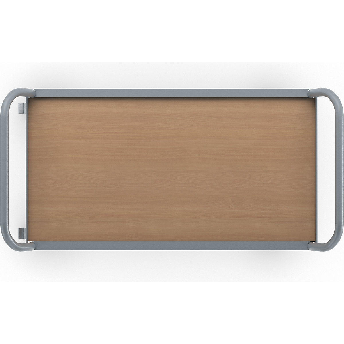 Cărucior pentru servire – eurokraft pro (Imagine produs 7)-6