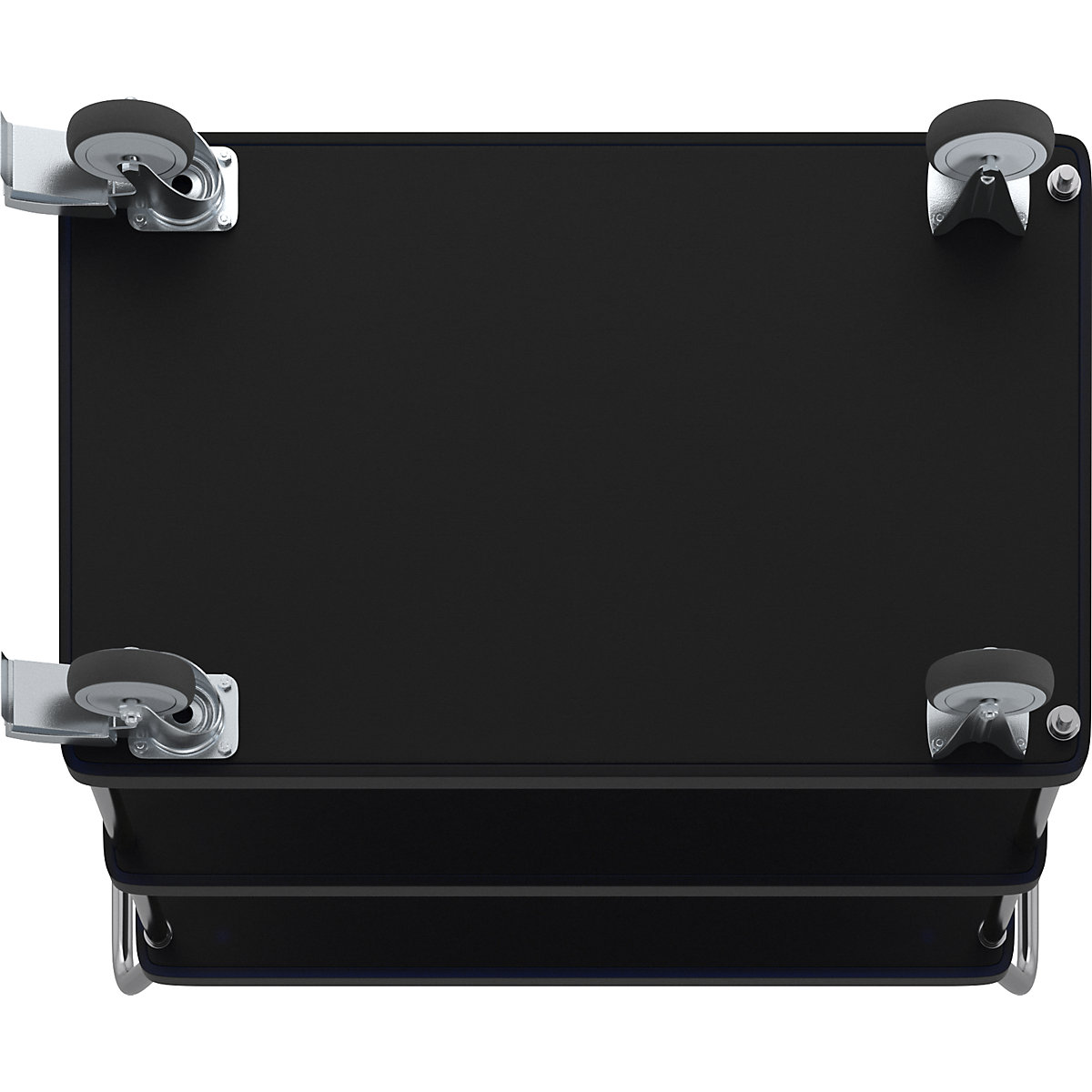 Cărucior pentru servire (Imagine produs 6)-5