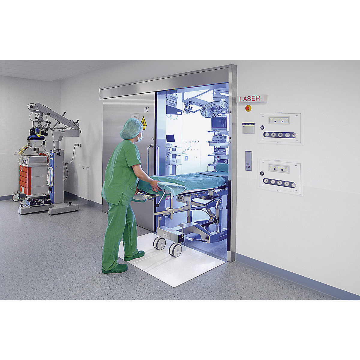 Covoraș pentru camere sterile – COBA (Imagine produs 2)-1