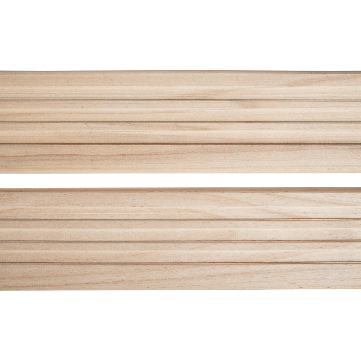 Grilaj din lemn Yoga, fag deschis, per m.l. – Miltex (Imagine produs 5)-4