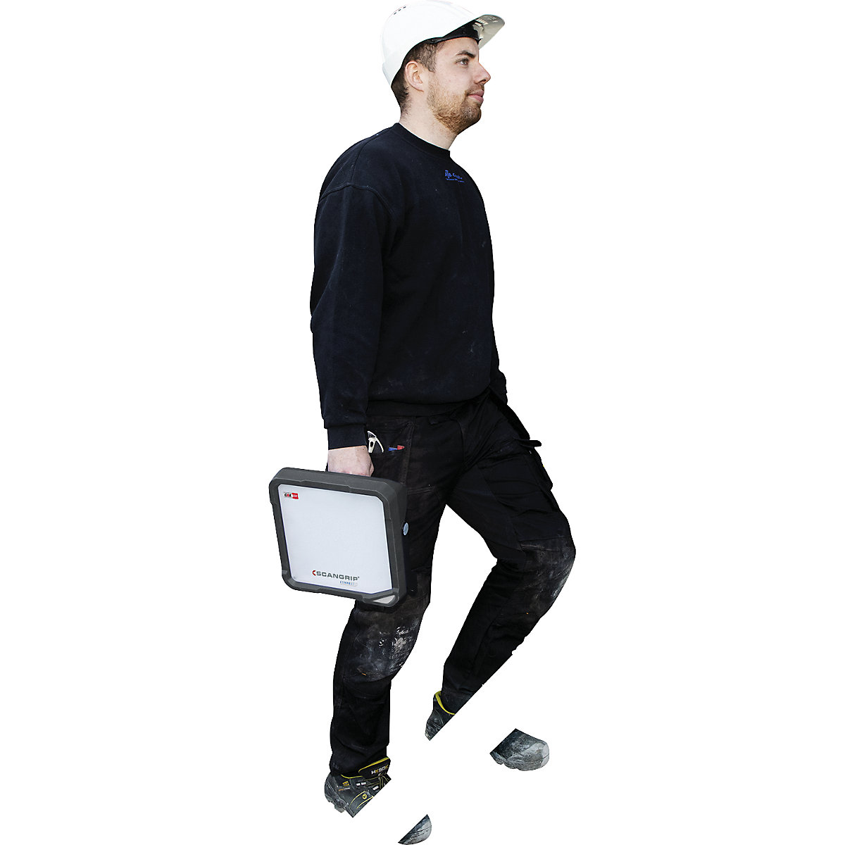 Proiector de șantier LED VEGA 4 CONNECT – SCANGRIP (Imagine produs 9)-8