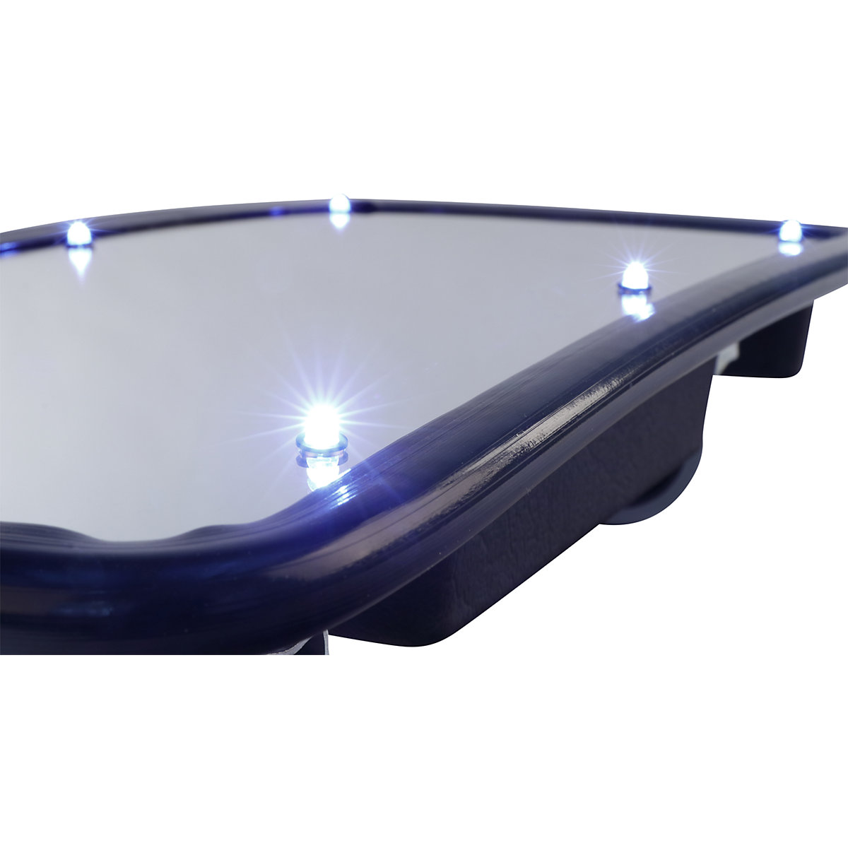 Oglindă de inspecție cu braț telescopic – Dan-MIRROR (Imagine produs 3)-2