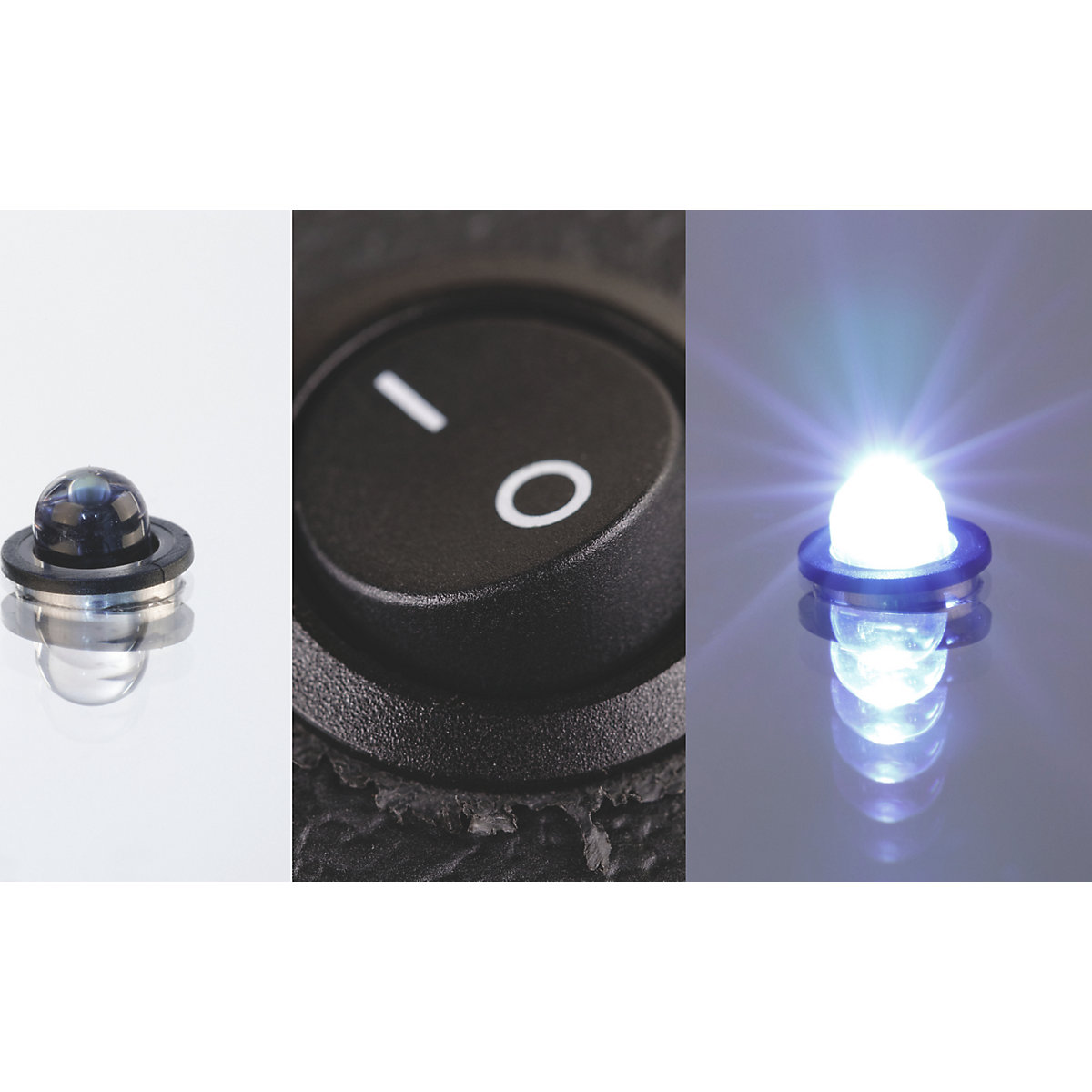 Oglindă de inspecție cu braț telescopic – Dan-MIRROR (Imagine produs 2)-1