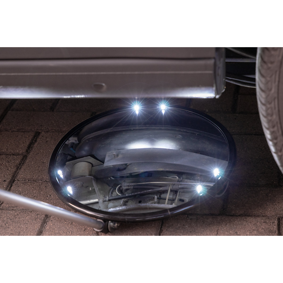 Oglindă de inspecție cu braț telescopic – Dan-MIRROR (Imagine produs 9)-8