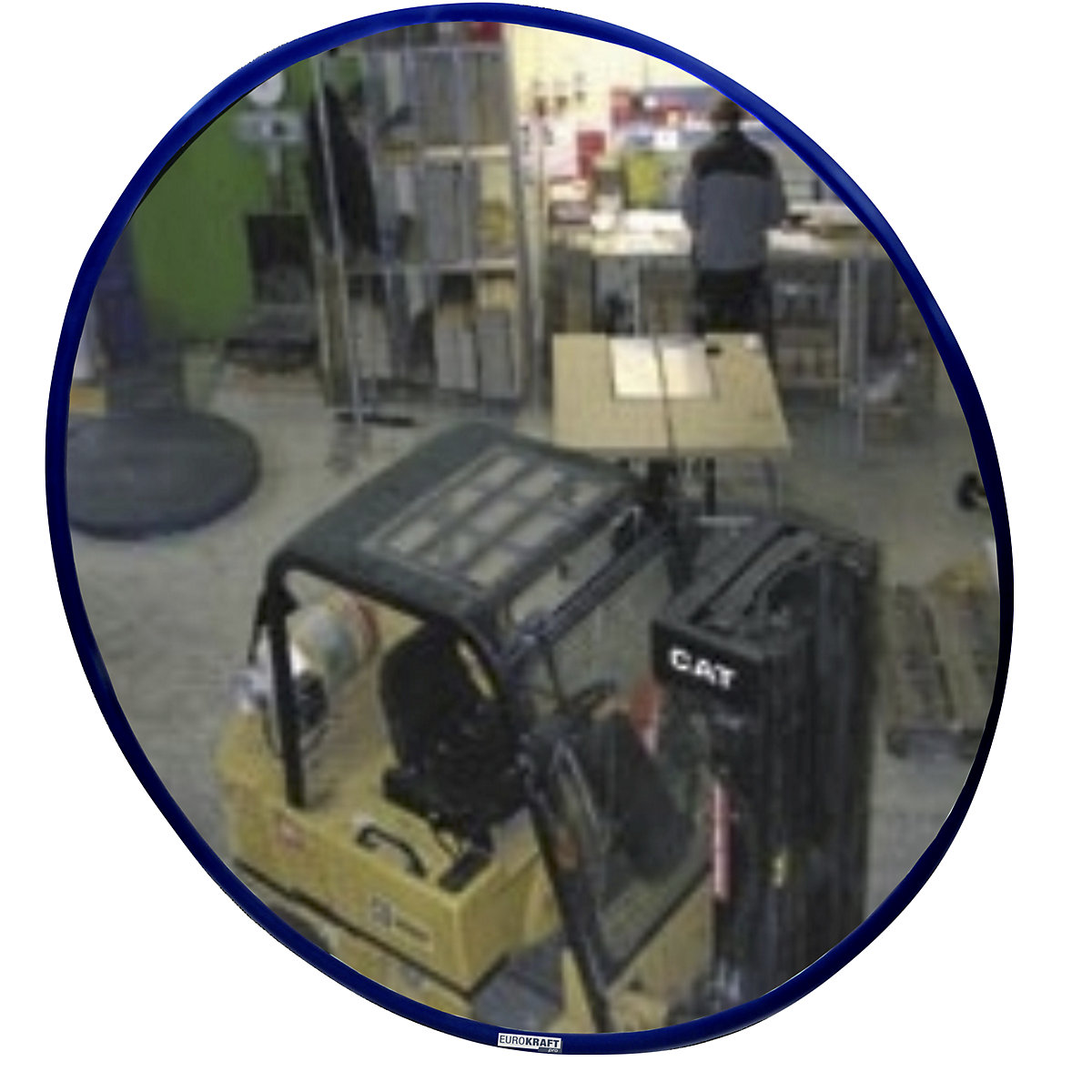 Oglindă universală pentru interior și exterior – eurokraft pro (Imagine produs 3)-2