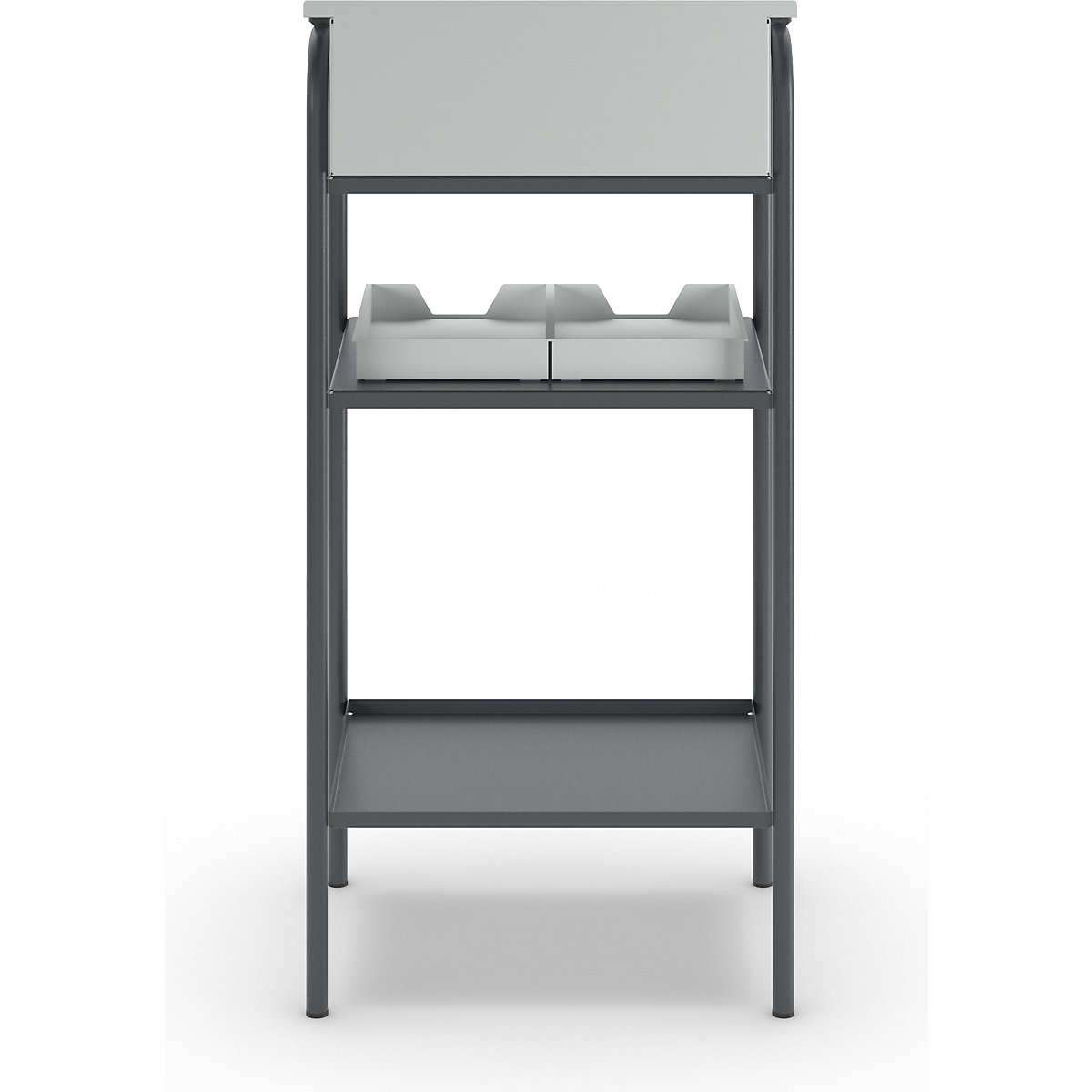 Pupitru de atelier – eurokraft pro (Imagine produs 5)-4