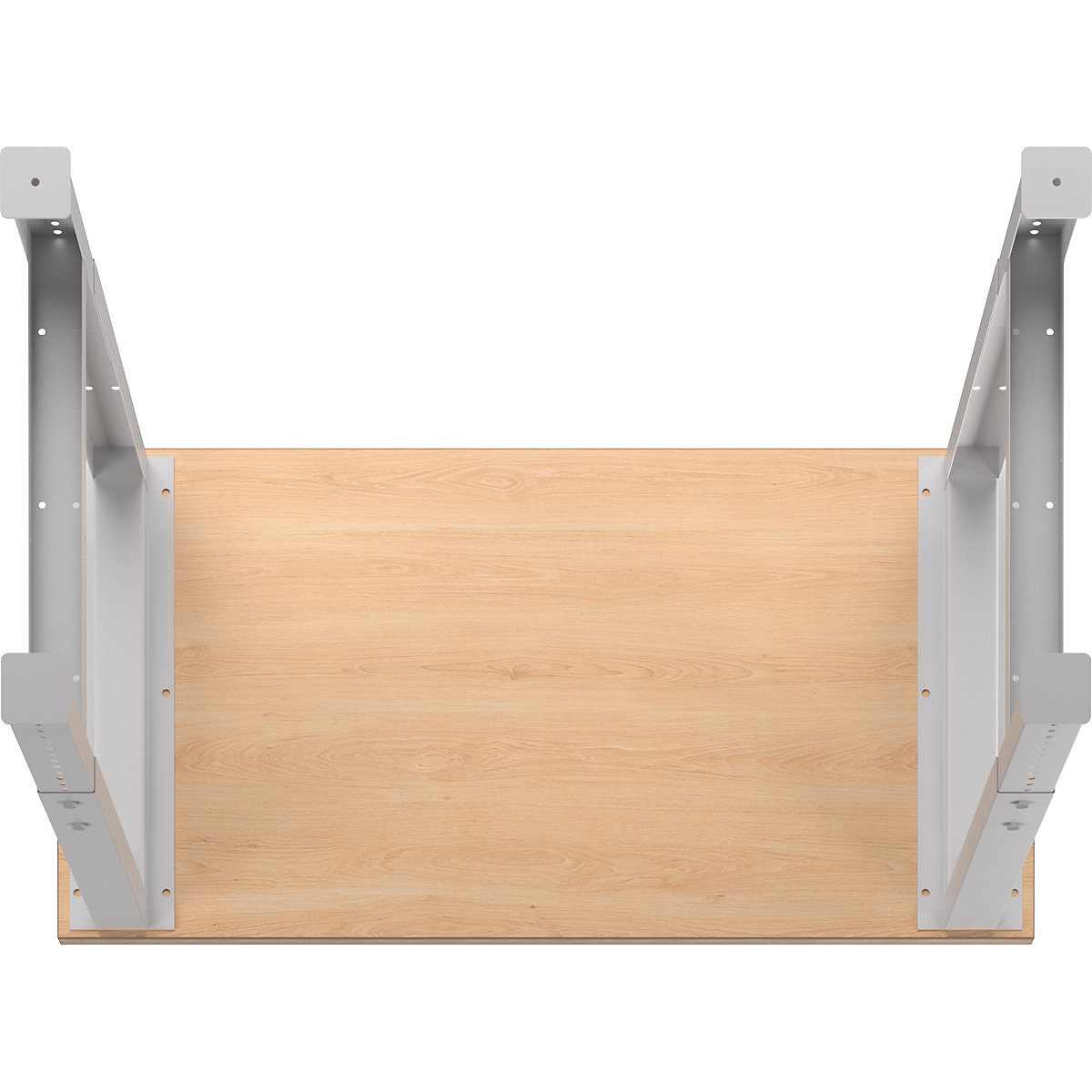 Banc de lucru în sistem modular – LISTA (Imagine produs 3)-2