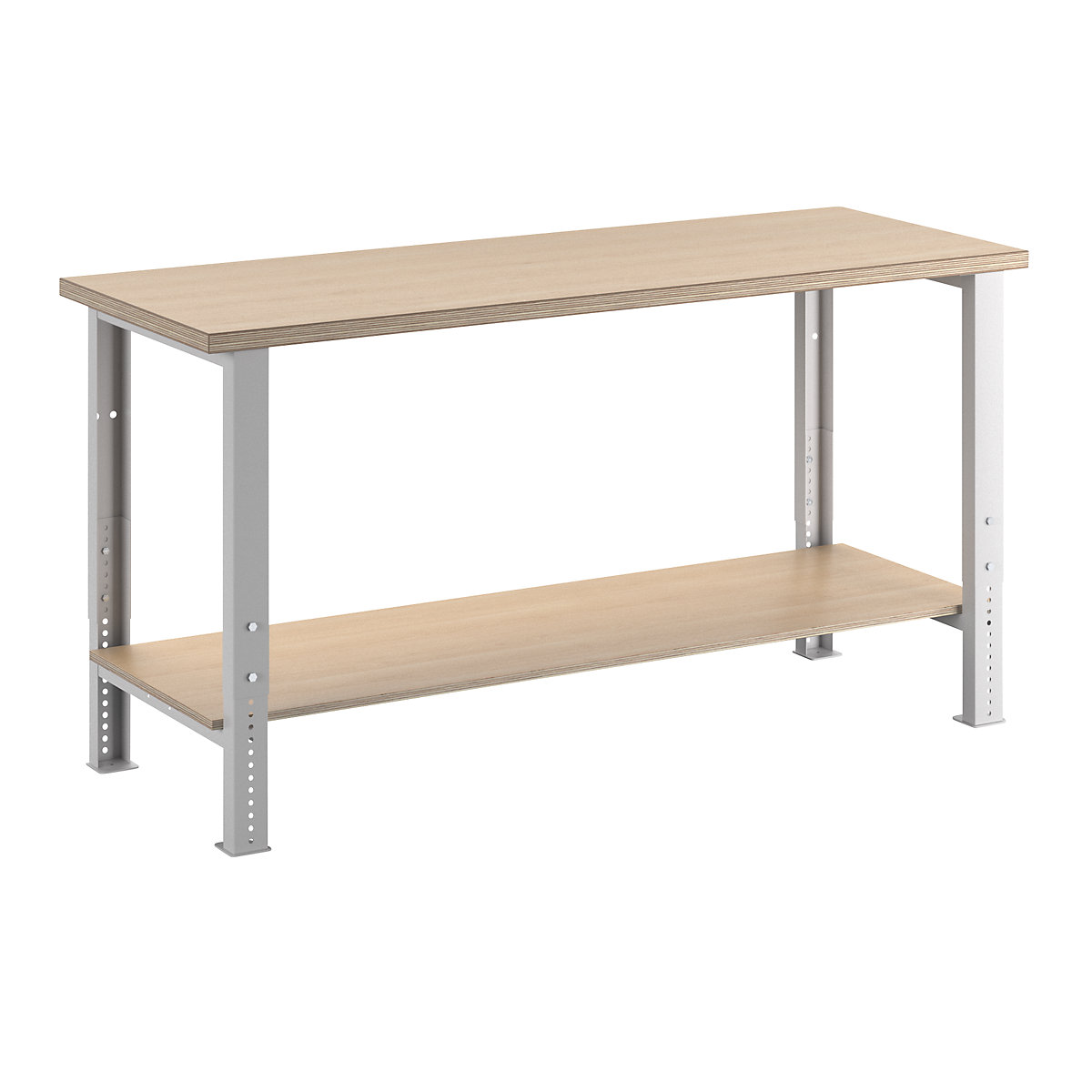 Banc de lucru în sistem modular – LISTA