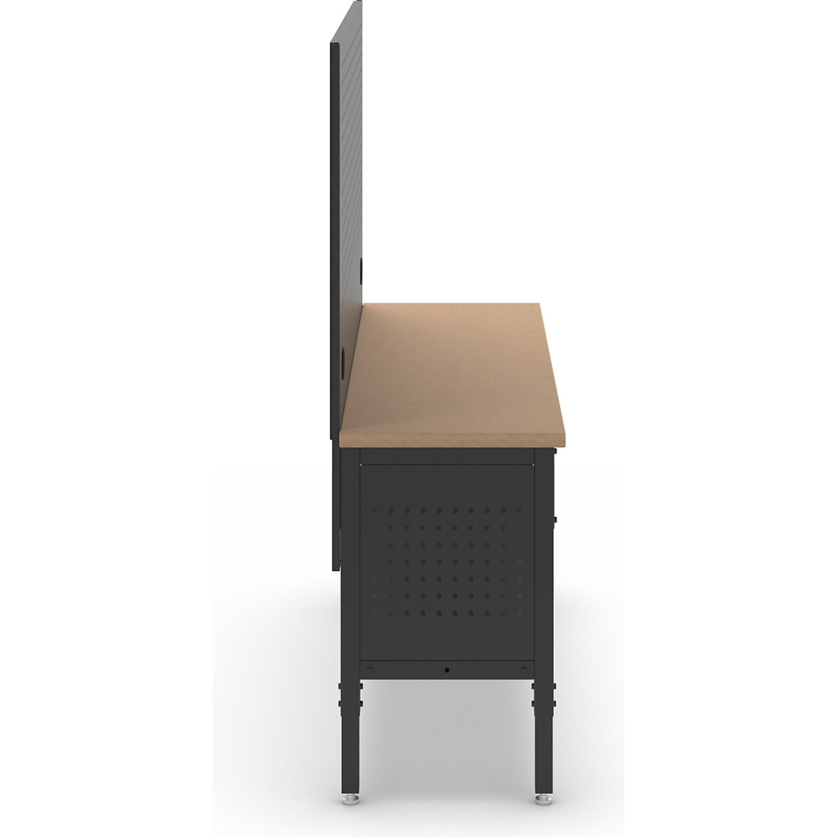 Banc de lucru BLACKLINE (Imagine produs 5)-4