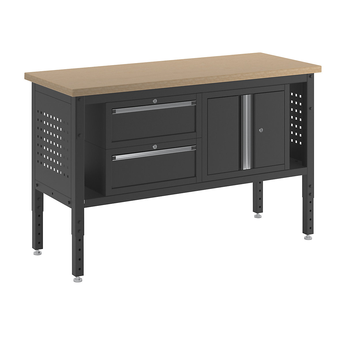 Banc de lucru BLACKLINE