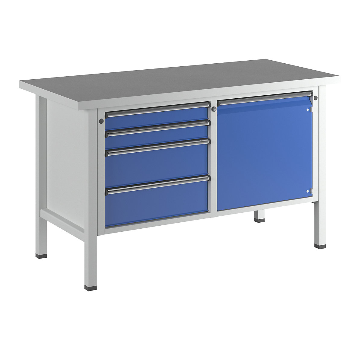 Banc de lucru, cu cadru Serie V – ANKE