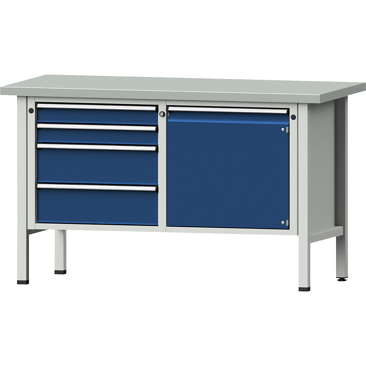 Banc de lucru, cu cadru Serie V – ANKE