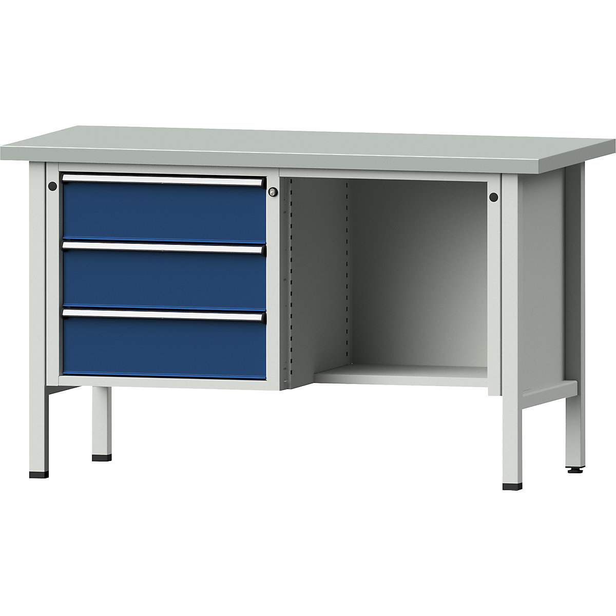 Banc de lucru, cu cadru Serie V – ANKE