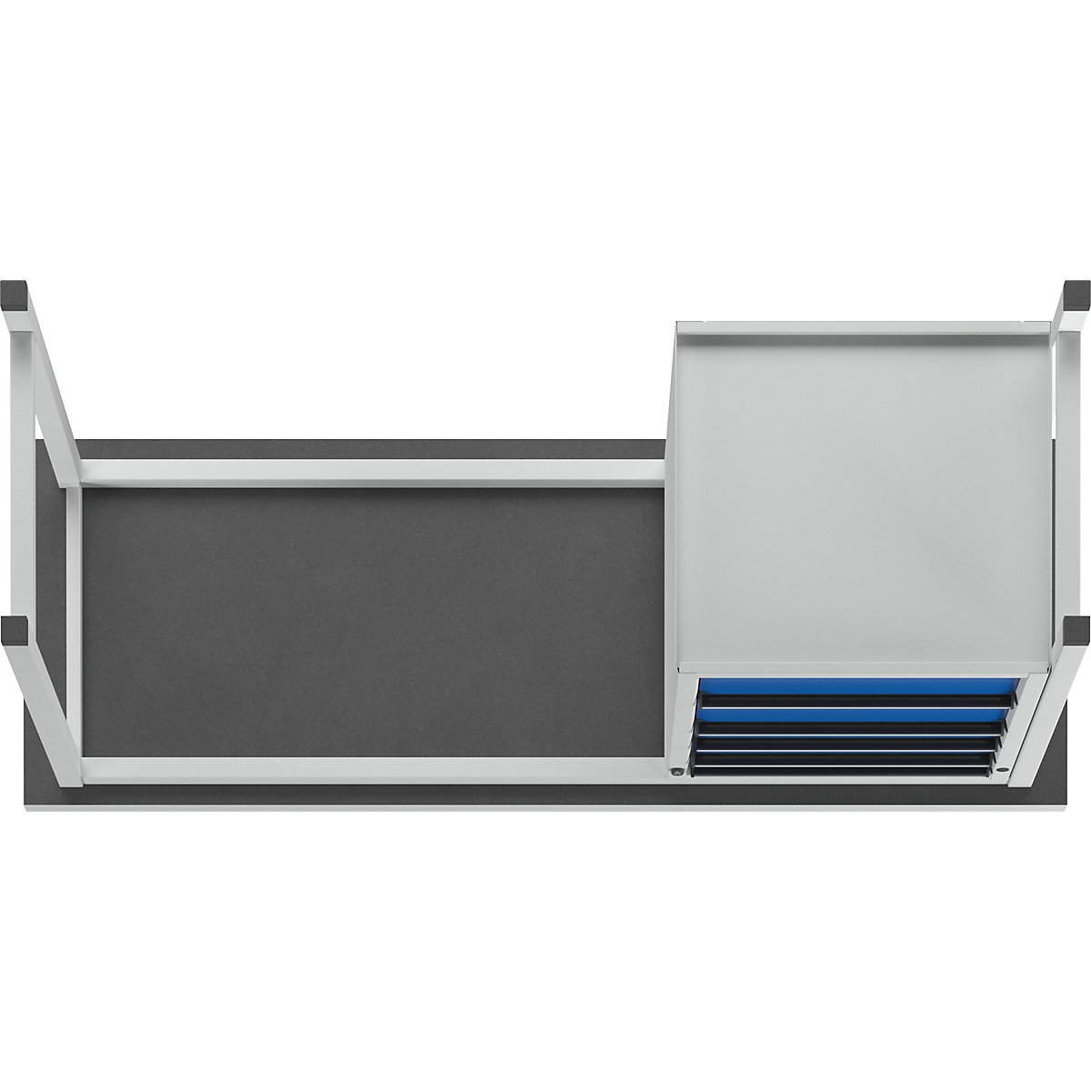 Banc de lucru, cu cadru Serie V – ANKE (Imagine produs 11)-10