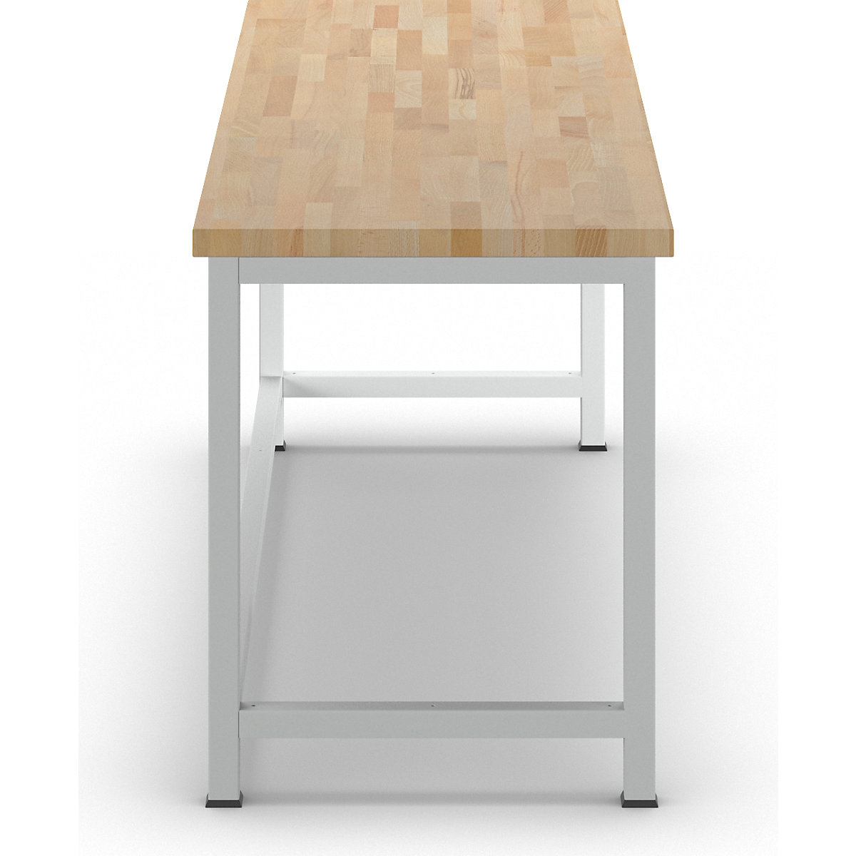 Banc de lucru, cu cadru – RAU (Imagine produs 4)-3