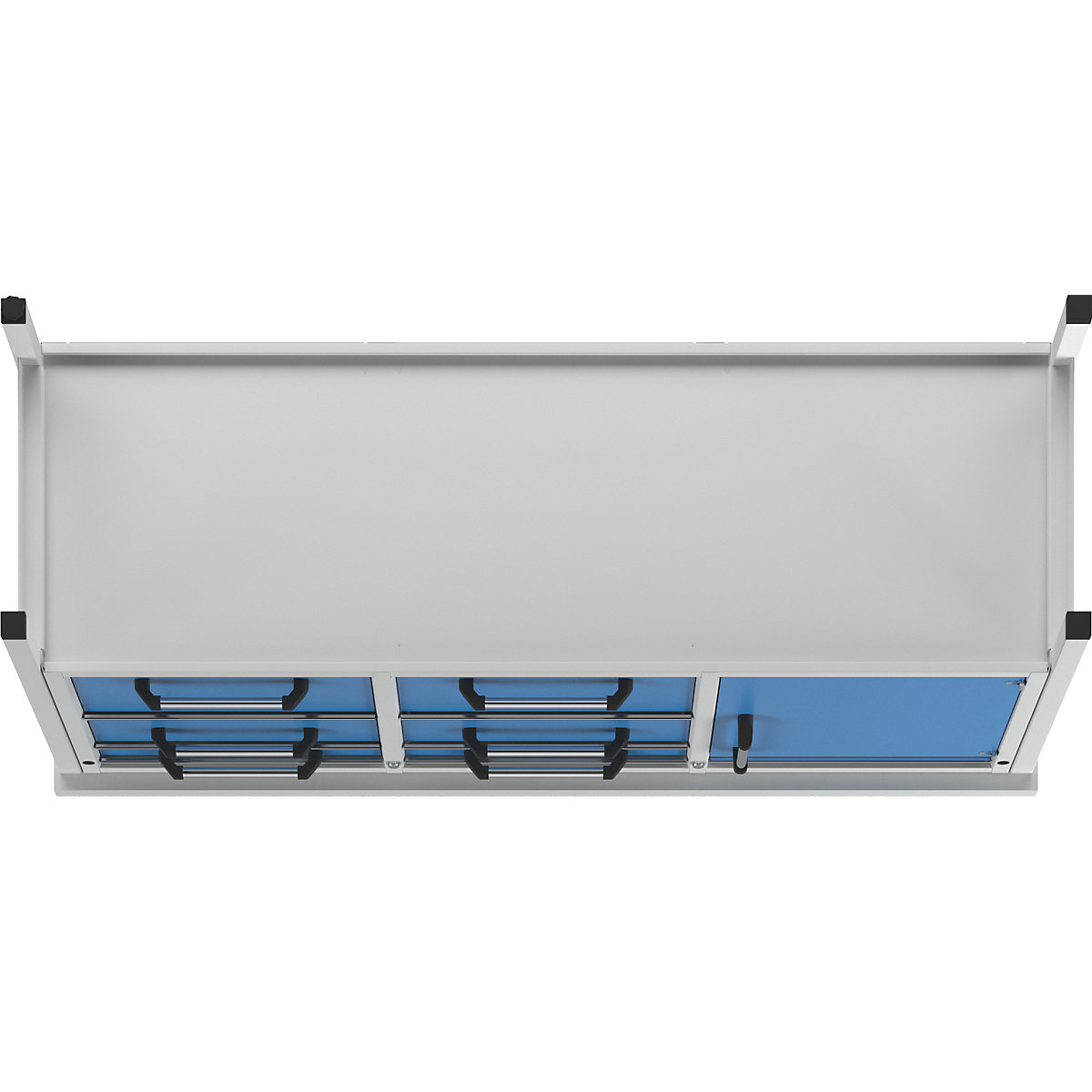 Banc de lucru, cu cadru – eurokraft pro (Imagine produs 10)-9