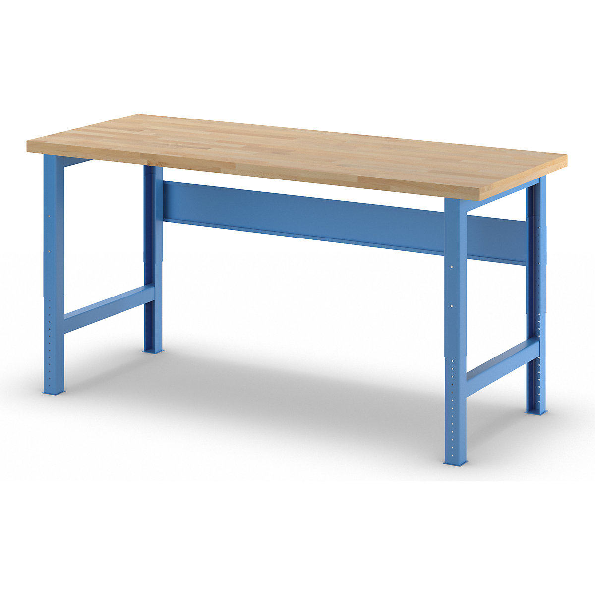 Banc de lucru reglabil pe înălțime, sistem modular (Imagine produs 3)-2