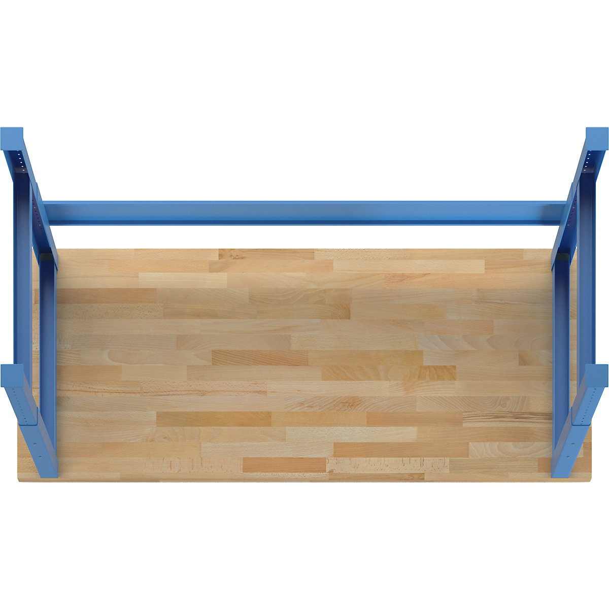 Banc de lucru reglabil pe înălțime, sistem modular (Imagine produs 8)-7