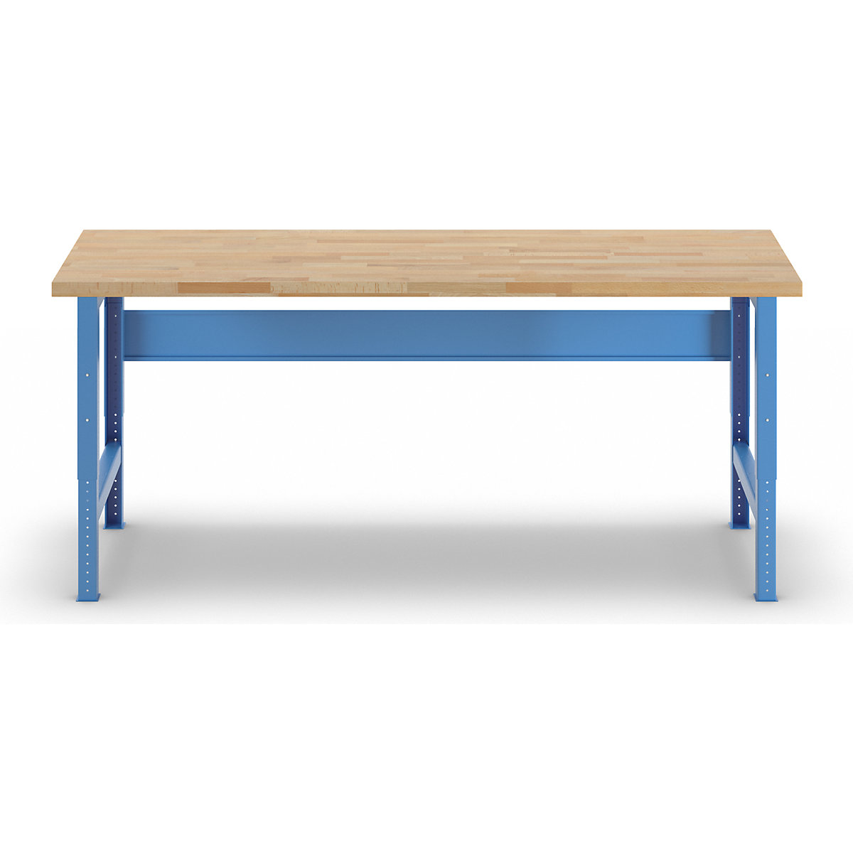 Banc de lucru reglabil pe înălțime, sistem modular (Imagine produs 4)-3