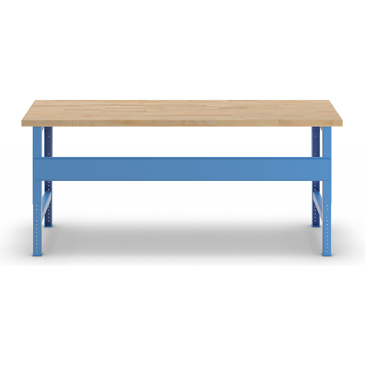 Banc de lucru reglabil pe înălțime, sistem modular (Imagine produs 6)-5