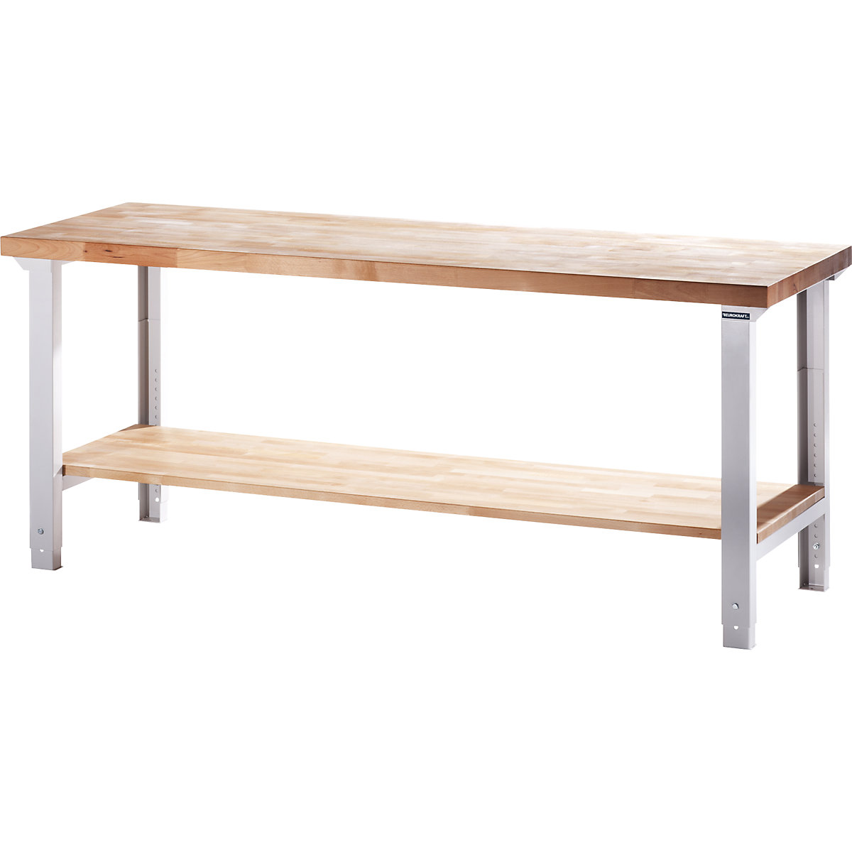 Banc de lucru, sistem modular Serie 7000 – eurokraft pro (Imagine produs 2)-1
