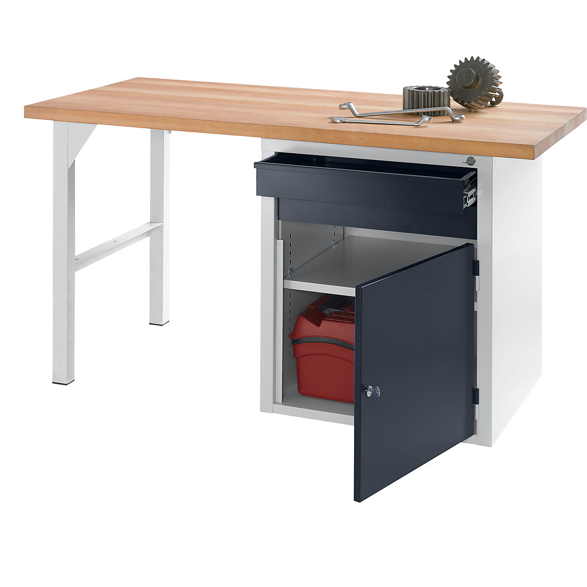 Banc de lucru, sistem modular (Imagine produs 3)-2