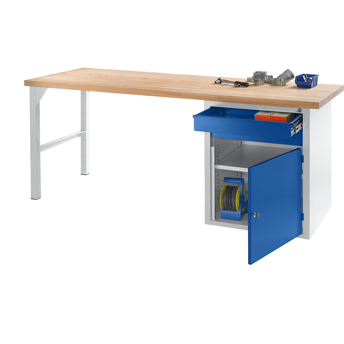 Banc de lucru, sistem modular (Imagine produs 3)-2