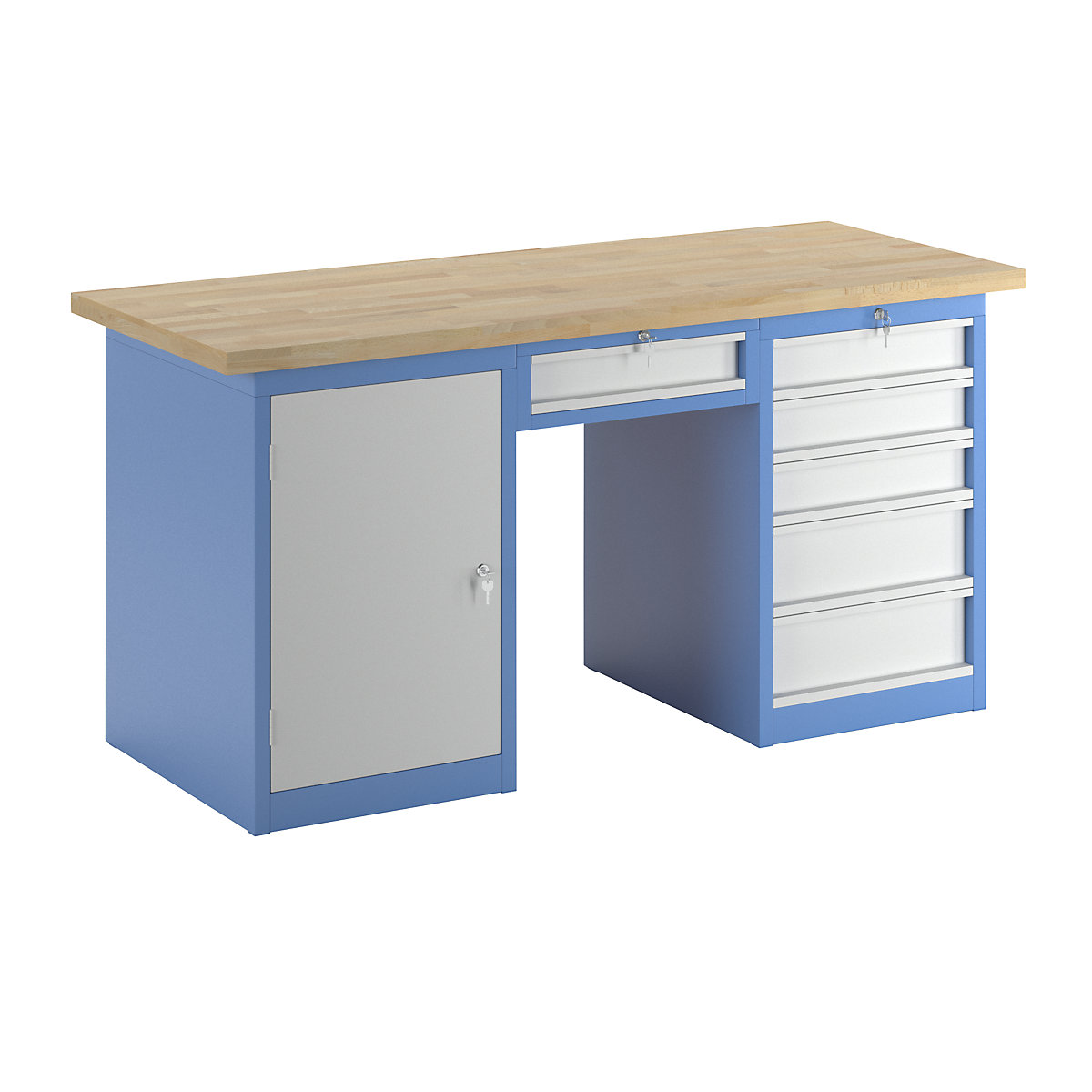 Banc de lucru, sistem modular (Imagine produs 2)-1