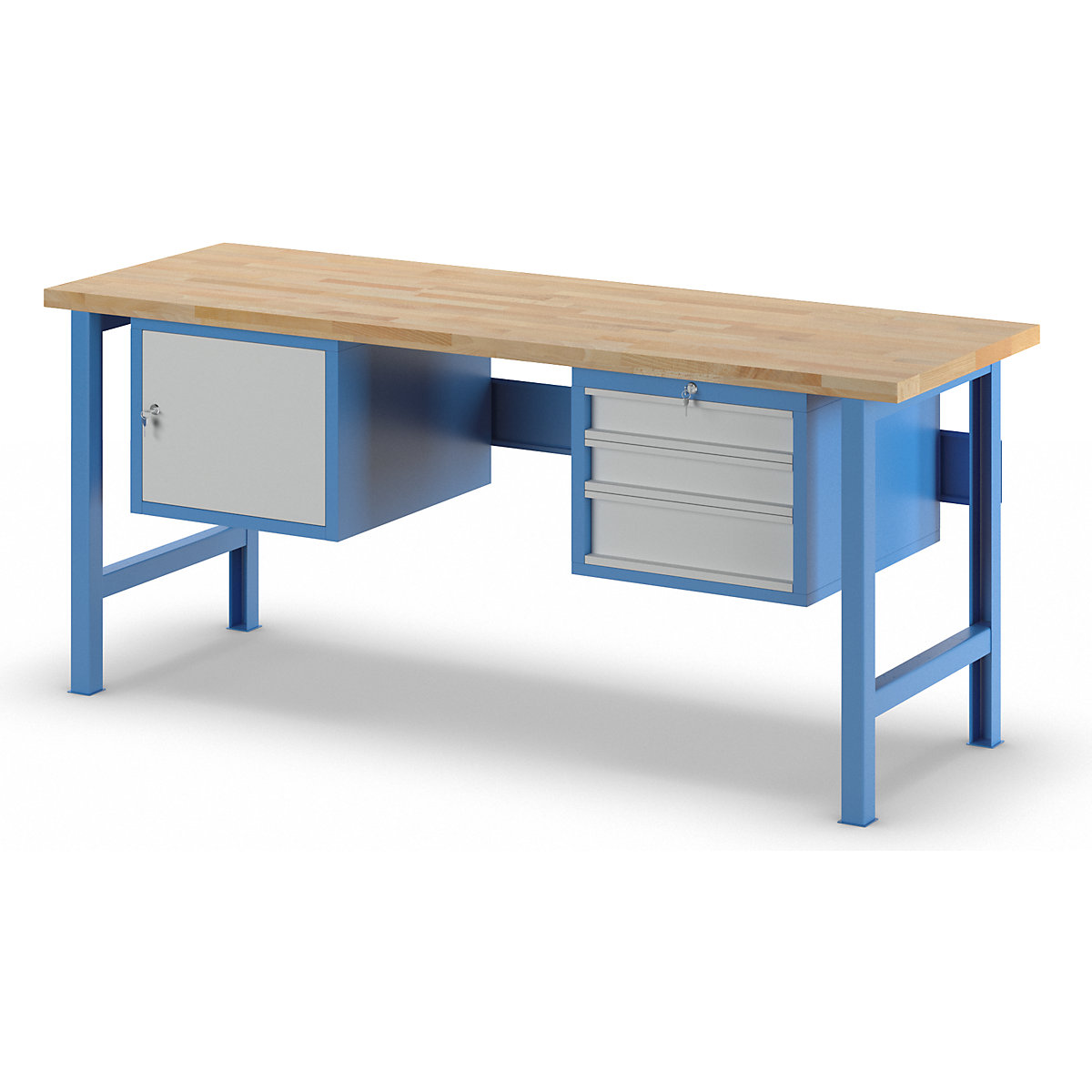 Banc de lucru, sistem modular (Imagine produs 3)-2