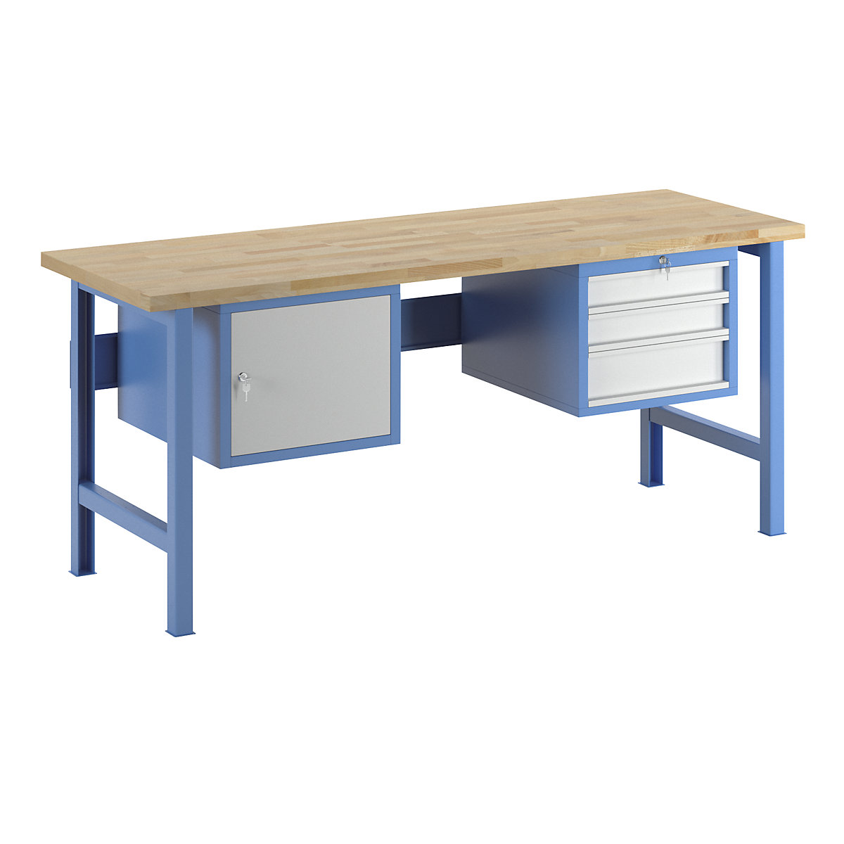 Banc de lucru, sistem modular (Imagine produs 2)-1