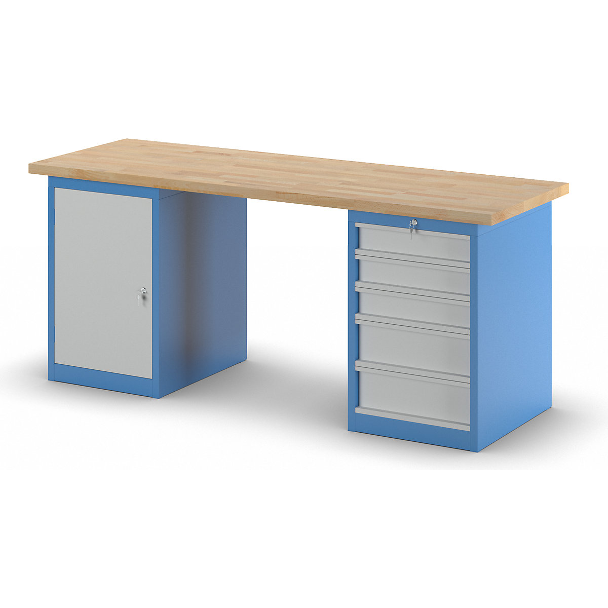 Banc de lucru, sistem modular (Imagine produs 3)-2