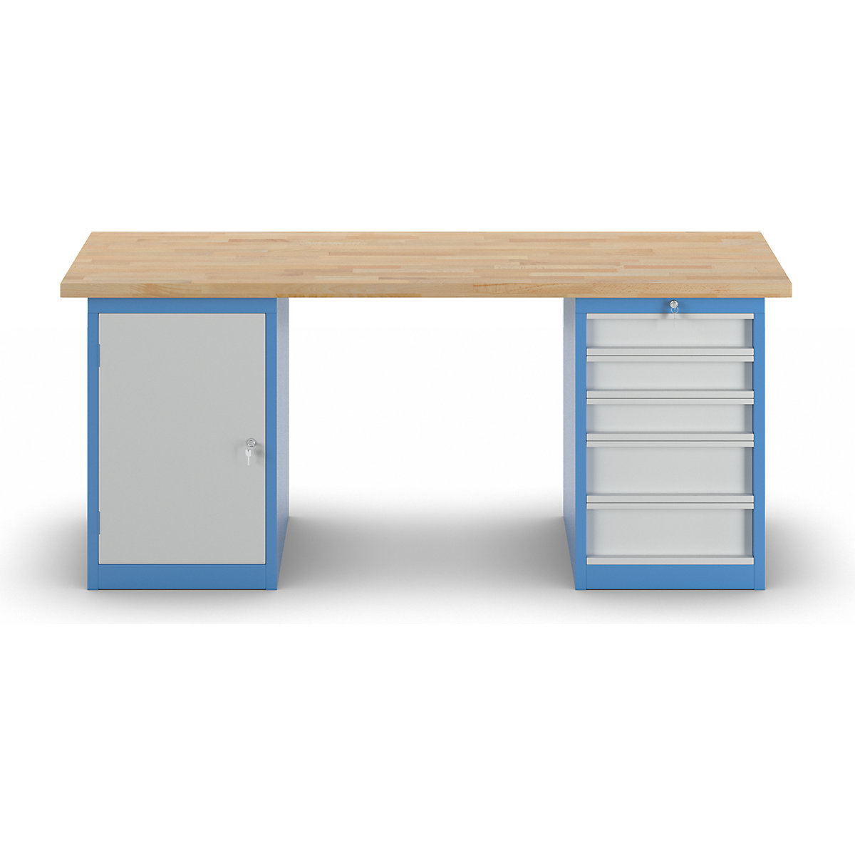 Banc de lucru, sistem modular (Imagine produs 4)-3