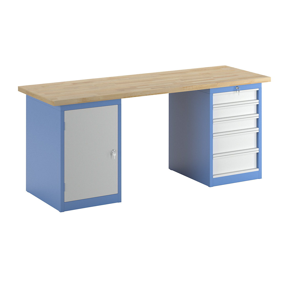 Banc de lucru, sistem modular (Imagine produs 2)-1