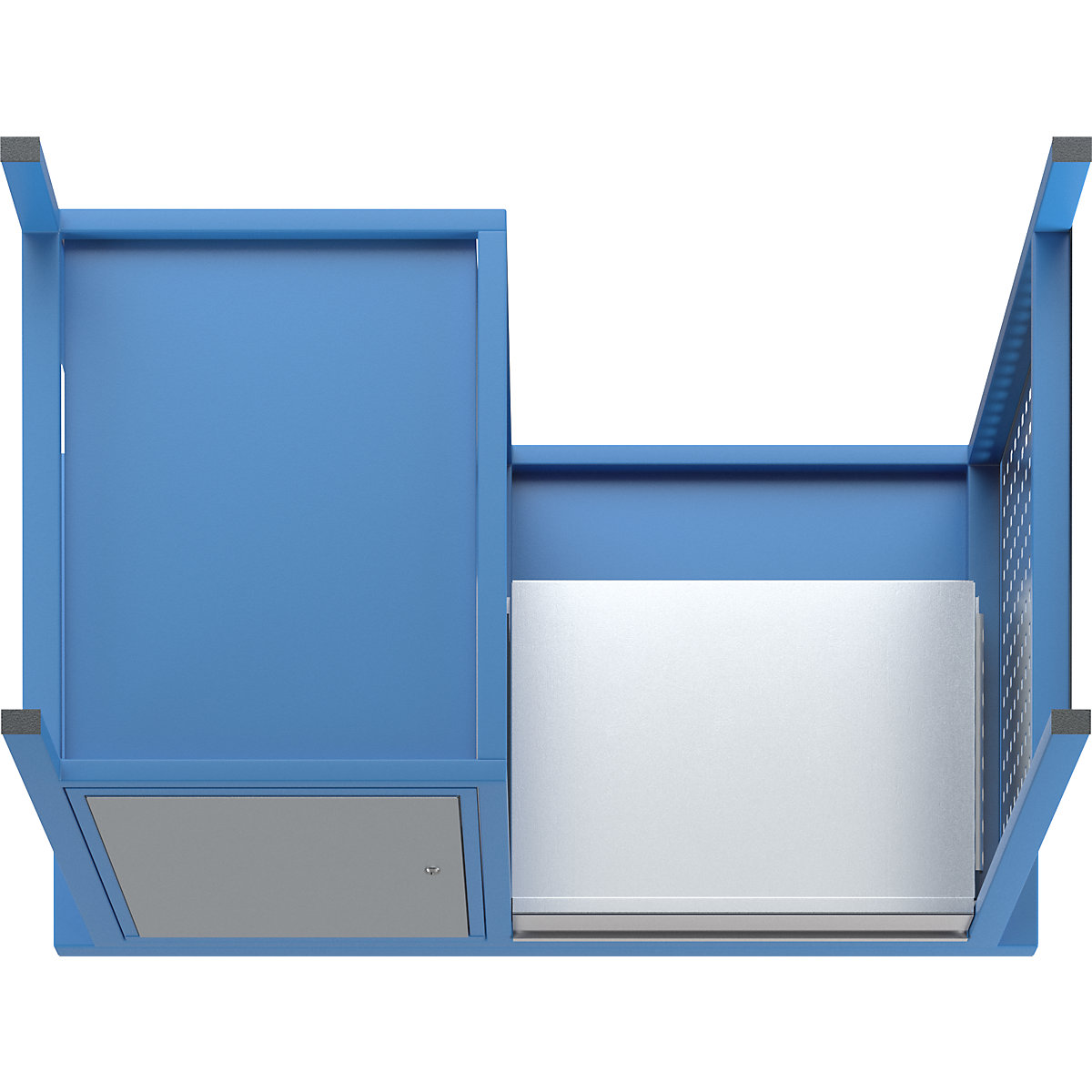 Masă de sudură (Imagine produs 7)-6