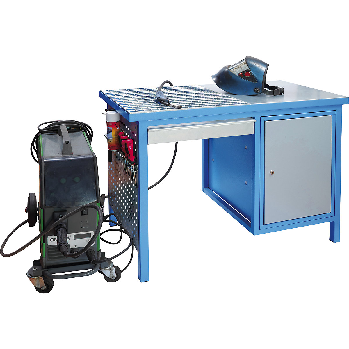 Masă de sudură (Imagine produs 8)-7