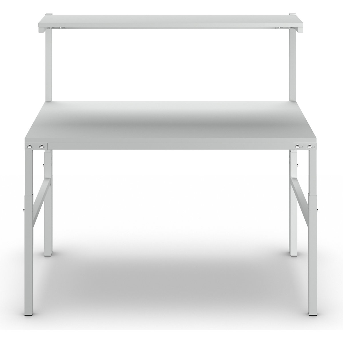 Masă de lucru cu poliță TPH – Treston (Imagine produs 3)-2