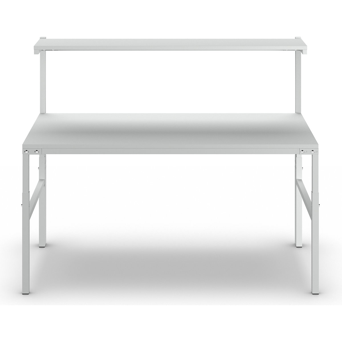 Masă de lucru cu poliță TPH – Treston (Imagine produs 3)-2